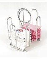 Browne Double Sugar Pack Table Organizer  
