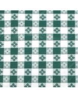 Green 52" X 52" Square Tablecloth