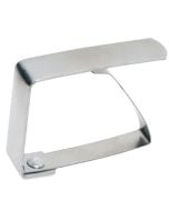 Table Cloth Clips, Stainless Steel