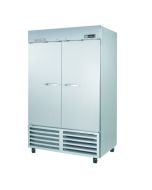 Beverage Air KF48-1AS Double Door Reach-in Freezer (54" Wide)