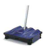 Carlisle Multi-Surface Duo-Sweeper for Hard Floors & Carpet