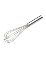 Winco FN-12 12" French Whip, Stainless Steel