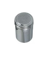 Stainless Steel 12 oz Dredge Cheese & Spice Shaker, No Handle