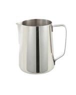 50 Oz Stainless Steel Milk Frothing Pitcher for Restaurants