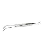 8" Tweezer Tong | Curved