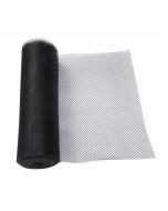Black Shelf Matting / Bar Liner (2' x 40' Roll)