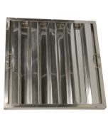 Winco Exhaust Hood Grease Filter (20" x 20")