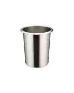 Winco BAM-1.25 1-1/4 qt Bain Marie Pot Stainless Steel