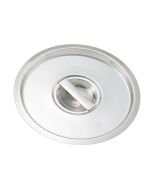 Bain Marie Cover 3-1/2qt Stainless Steel