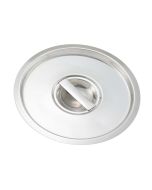 Bain Marie Cover 4-1/4qt Stainless Steel