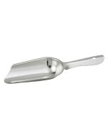 4 oz. Stainless Steel Bar Ice Scoop