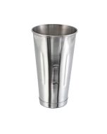 Malt Cup, 30 Oz Stainless Steel