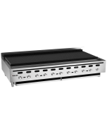 Vulcan Heavy-Duty Countertop Gas Charbroiler, VACB47 shown