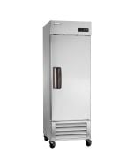 Commercial Solid Door Reach-In Refrigerator 27", 23 Cu.Ft. - Volition
