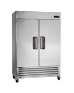 Commercial Solid 2 Door Reach-In Refrigerator 55" 49 Cu.Ft. - Volition