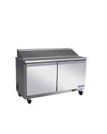 Volition EST46X 48" Two Door Sandwich/Salad Top Refrigerator