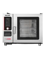 Vulcan CHEF-62G Chef's Gas Combi Oven | Full-Size 6-Level