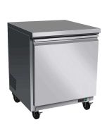 Volition UF27-SI-HC 28" One-Section Undercounter Freezer