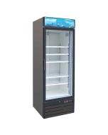 Volition EGD-1DR-23-ES-SI-HC Single Glass Door Refrigerated Merchandiser