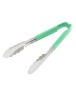 Vollrath Utility Tongs One-Piece 9-1/2"