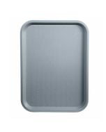 14" x 18" Fast Food & Cafeteria Service Tray | Gray