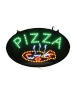 "PIZZA" LED Sign