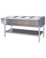 Eagle 4 Well Electric Hot Food Table     