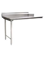 Eagle CDTL-36-16/4 36" Clean Dish Table | Right-to-Left Operation