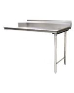 Eagle CDTR-36-16/4 36" Clean Dish Table | Left-to-Right Operation