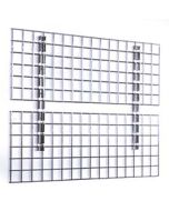 Eagle 12" Vertical Wall Upright, 1 Pair