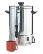 Focus 55-Cup Automatic Coffee Maker Percolator Urn