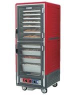 Metro C539-CDC-U Heated & Insulated Proofing/Holding Cabinet, Red