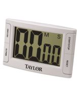 Taylor 5896 Large Digit Timer - Digital Restaurant Kitchen Timer
