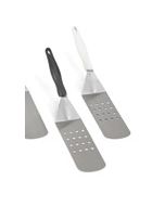 Vollrath 4808915 16-1/2" Perforated Stainless Steel Turner | White