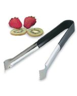 Vollrath 47322 Coated 12" Pom Tongs