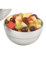 Vollrath .75 Qt Stainless Steel Serving Bowl for Fruit & Vegetables