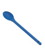 Vollrath 4689830 Nylon 12" Prep Spoon | Blue 