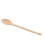 Vollrath 4689960 Nylon 15" Prep Spoon | Tan