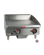 APW / Wyott 48" Gas Griddle
24" Model Pictured