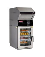 Blodgett BLCT-6E-H Electric Combi Oven Steamer with Hoodini Hood