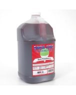 Red Raspberry Wholesale Shaved Ice & Snow Cone Syrup