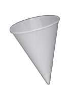 Benchmark 6 oz Paper Snow Cone Cups (1000)