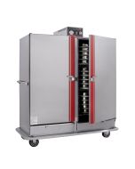 Carter-Hoffmann BB1600 Mobile Banquet Cabinet 150 Plate