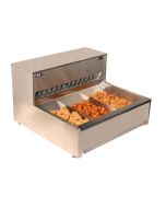 Carter-Hoffmann CNH28 4-Section Fried Food Station