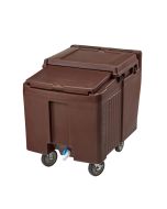 Cambro SlidingLid Ice Caddy, 125 lb. Capacity