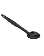 Cambro Black Serving Spoon 13"perforated | SPOP13CW110