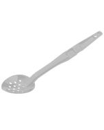 Cambro Clear Serving Spoon 13"perforated | SPOP13CW135
