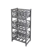 Cambro CamShelving® Elements Ultimate #10 Can Rack