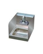 Advance Tabco Hand Sink w/ 7-3/4" Side Splashes