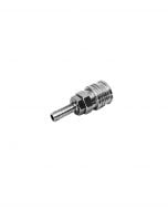 CO2 Female Quick Disconnect Coupler for Gas Lines, 5/16"